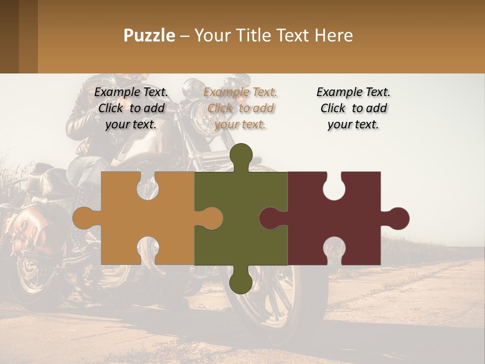 Technology Cold Conditioner PowerPoint Template