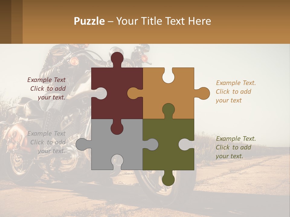 Technology Cold Conditioner PowerPoint Template