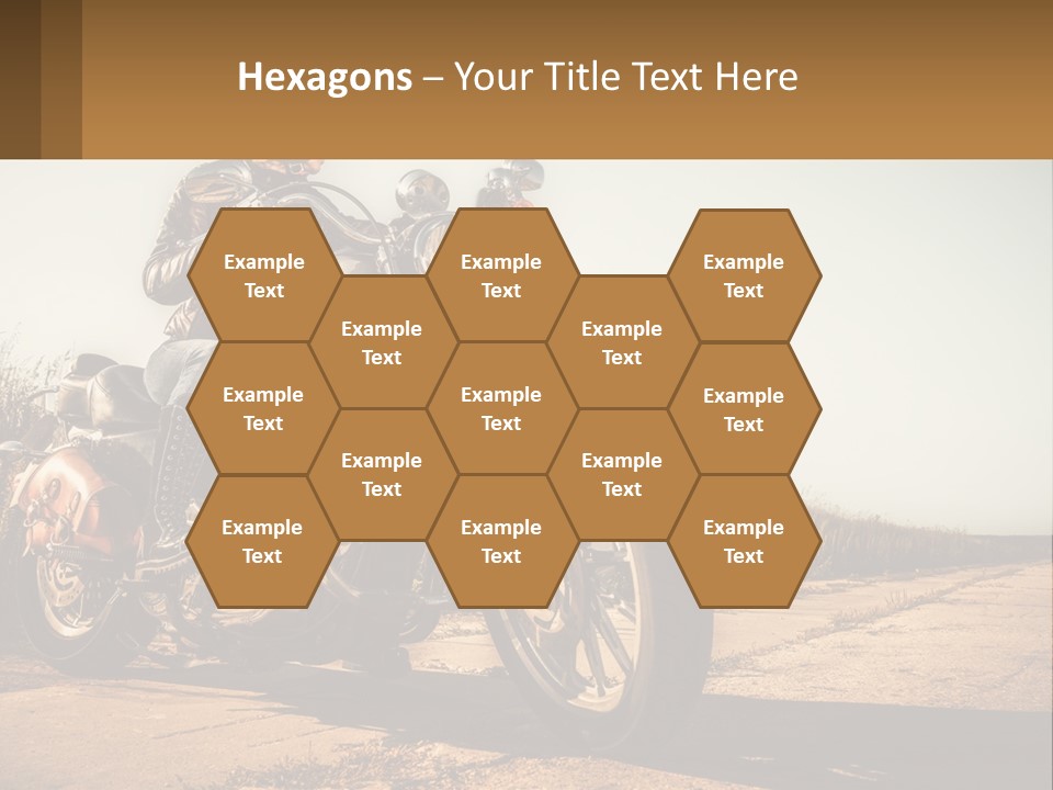 Technology Cold Conditioner PowerPoint Template