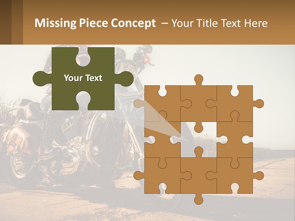 Technology Cold Conditioner PowerPoint Template