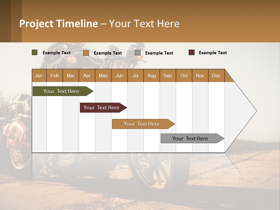 Technology Cold Conditioner PowerPoint Template