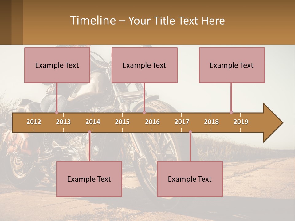 Technology Cold Conditioner PowerPoint Template