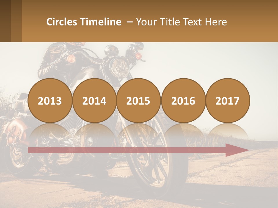 Technology Cold Conditioner PowerPoint Template