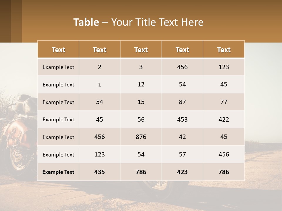 Technology Cold Conditioner PowerPoint Template