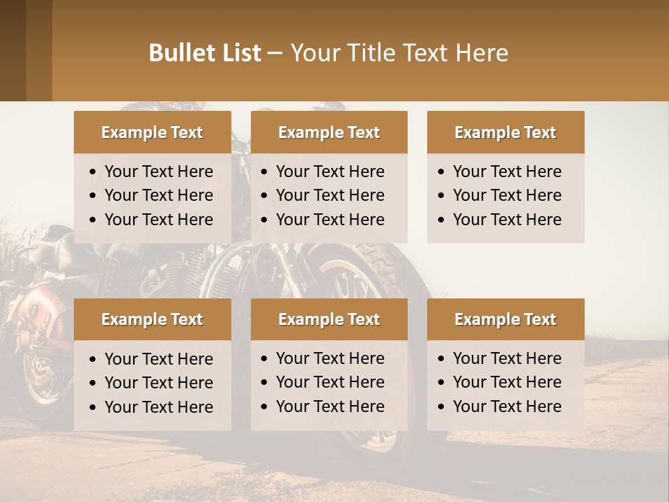 Technology Cold Conditioner PowerPoint Template
