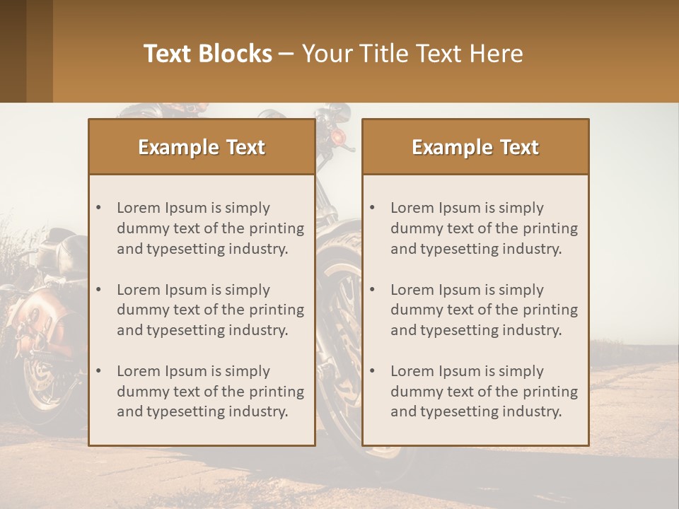 Technology Cold Conditioner PowerPoint Template