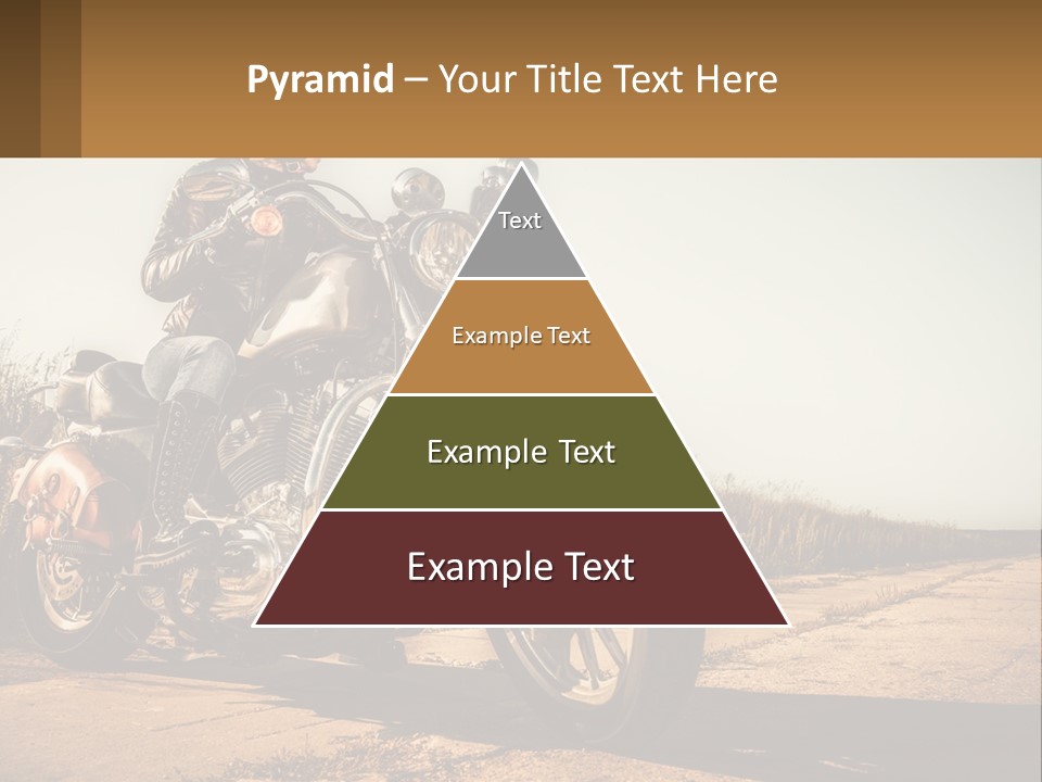 Technology Cold Conditioner PowerPoint Template