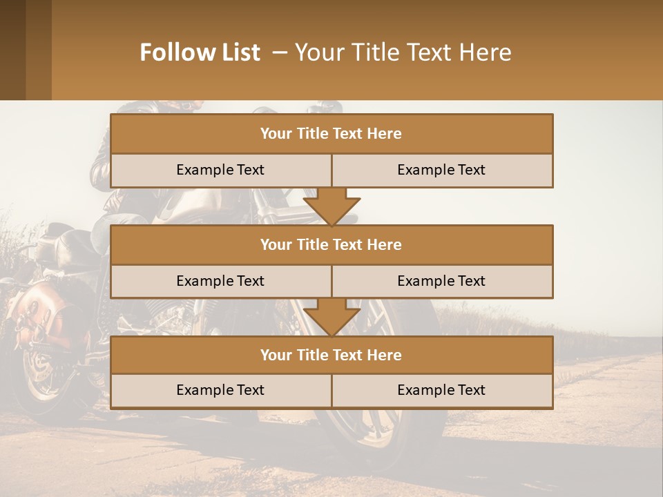 Technology Cold Conditioner PowerPoint Template