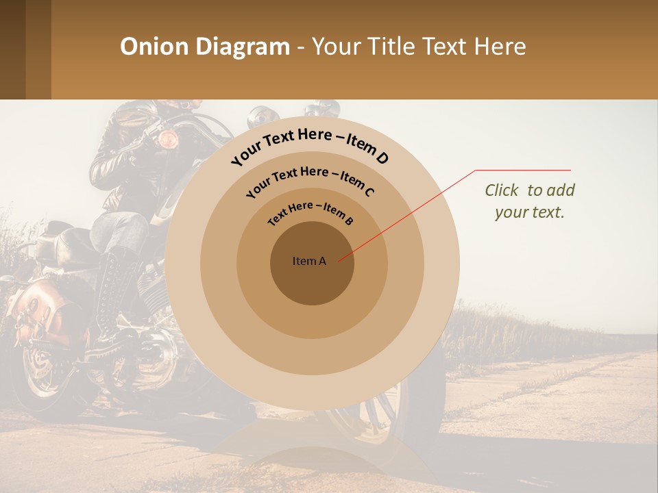 Technology Cold Conditioner PowerPoint Template