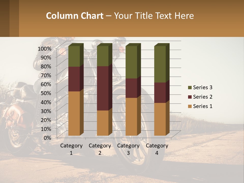 Technology Cold Conditioner PowerPoint Template