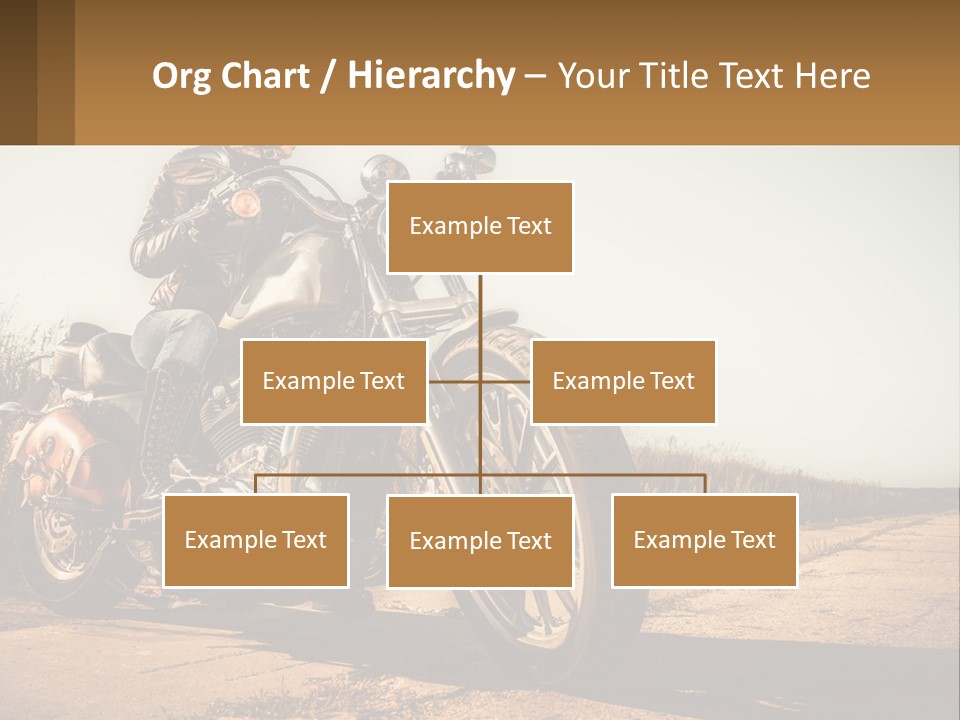 Technology Cold Conditioner PowerPoint Template