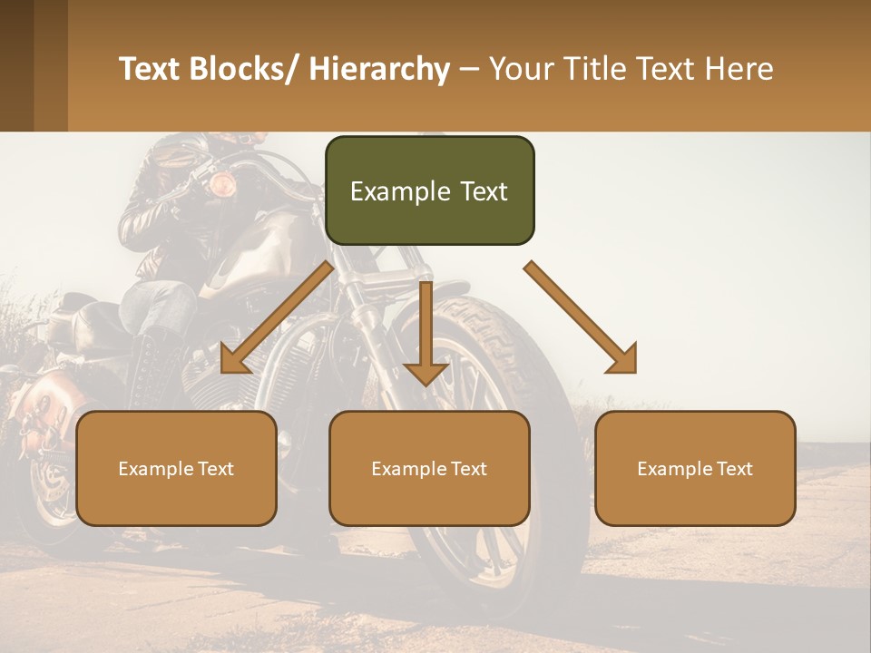 Technology Cold Conditioner PowerPoint Template