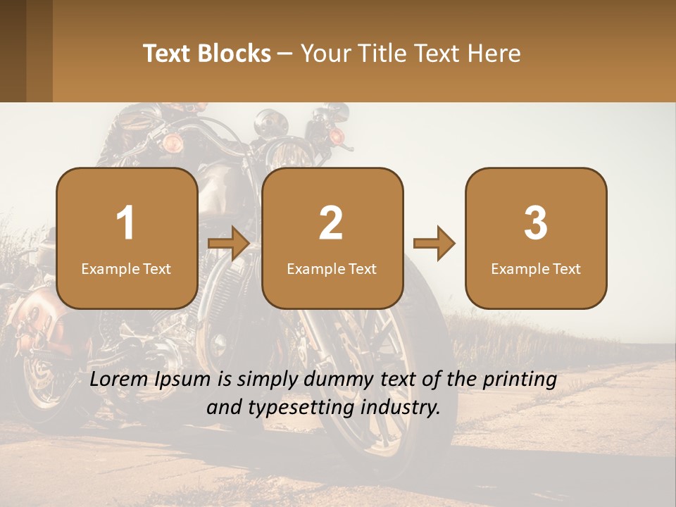 Technology Cold Conditioner PowerPoint Template
