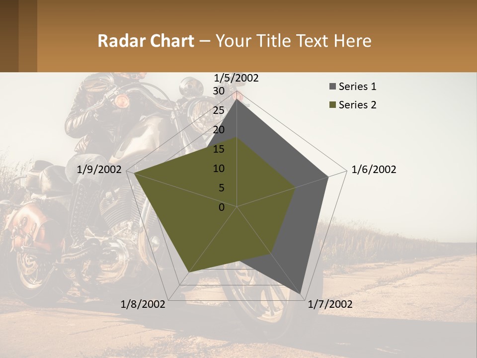 Technology Cold Conditioner PowerPoint Template