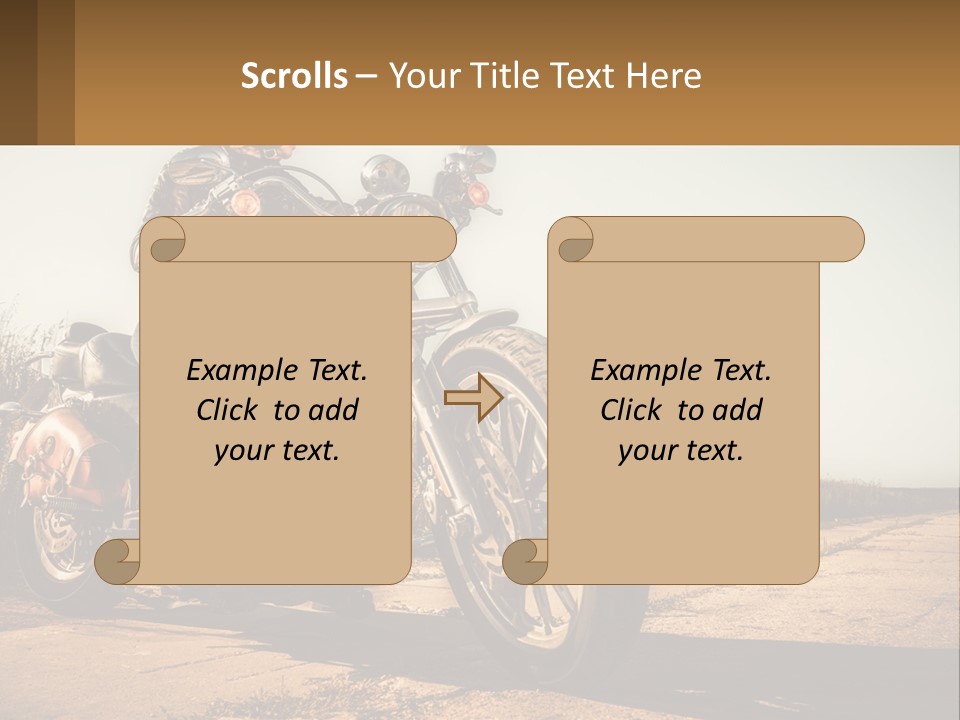 Technology Cold Conditioner PowerPoint Template