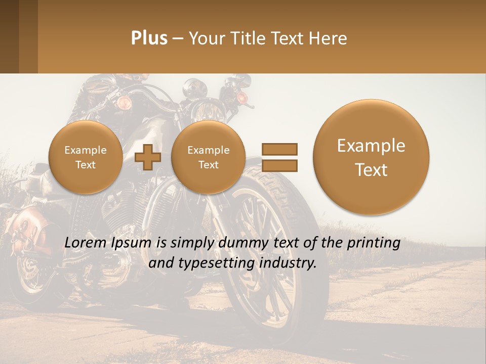 Technology Cold Conditioner PowerPoint Template