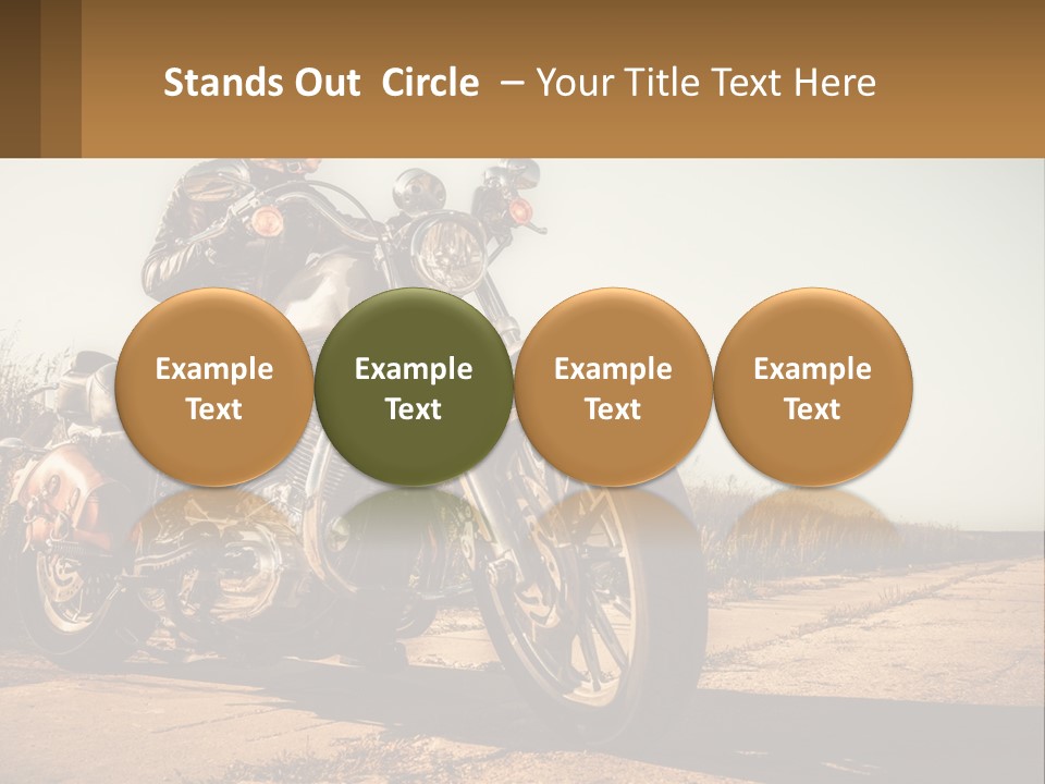 Technology Cold Conditioner PowerPoint Template