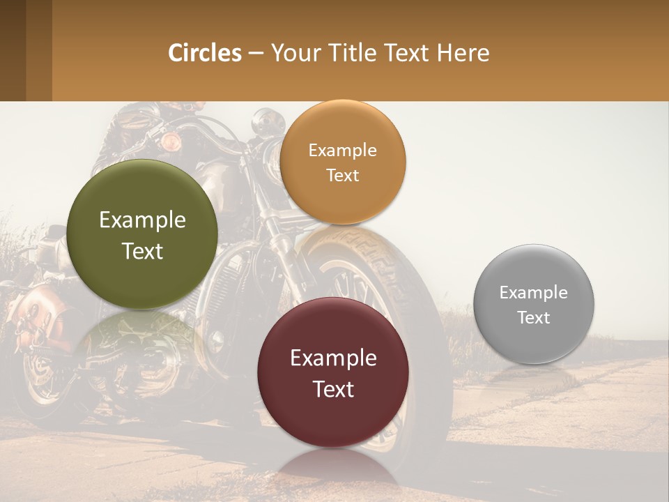 Technology Cold Conditioner PowerPoint Template