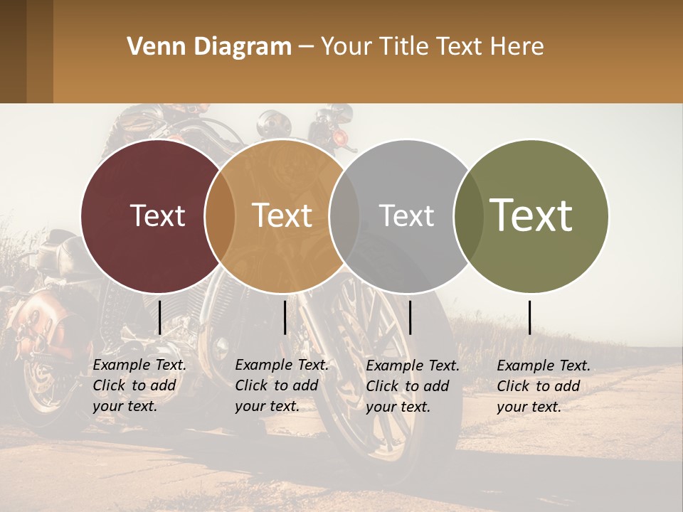 Technology Cold Conditioner PowerPoint Template