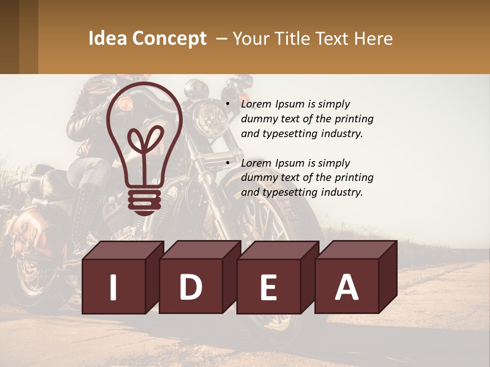 Technology Cold Conditioner PowerPoint Template