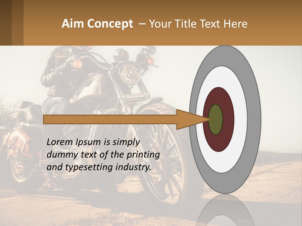 Technology Cold Conditioner PowerPoint Template