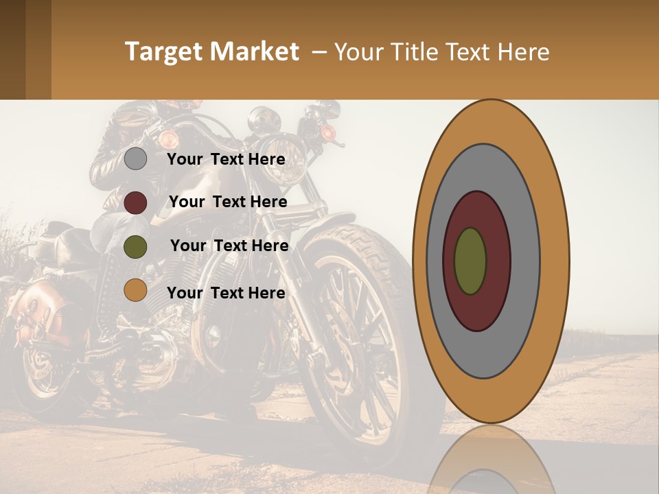 Technology Cold Conditioner PowerPoint Template