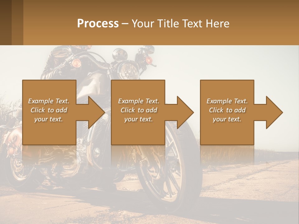 Technology Cold Conditioner PowerPoint Template