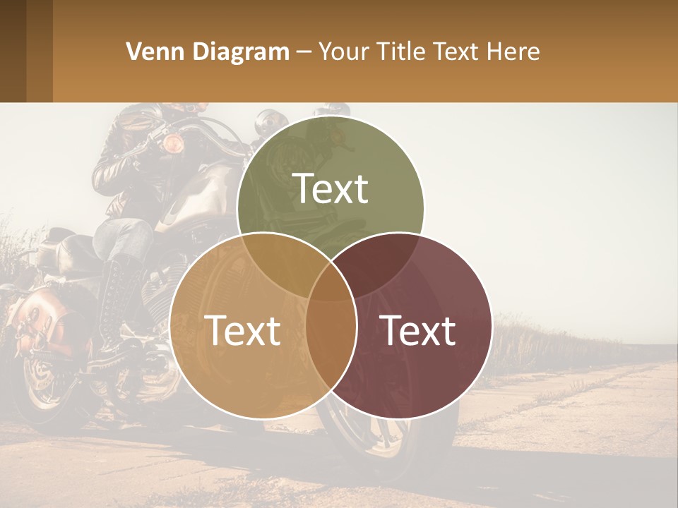 Technology Cold Conditioner PowerPoint Template