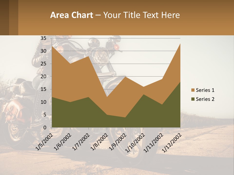 Technology Cold Conditioner PowerPoint Template