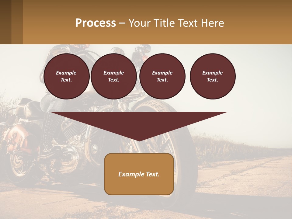 Technology Cold Conditioner PowerPoint Template