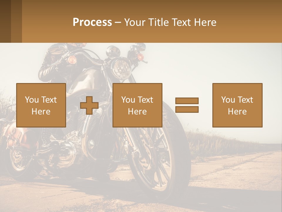 Technology Cold Conditioner PowerPoint Template