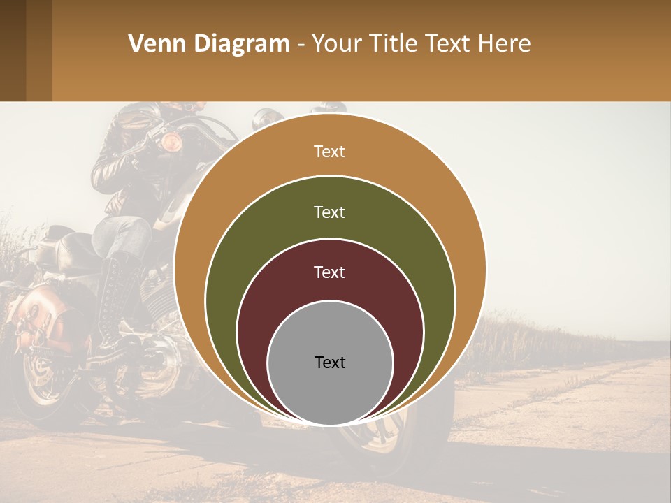 Technology Cold Conditioner PowerPoint Template