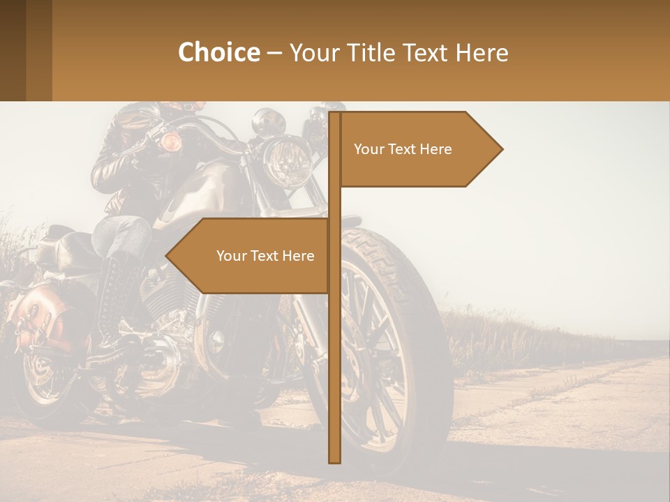 Technology Cold Conditioner PowerPoint Template