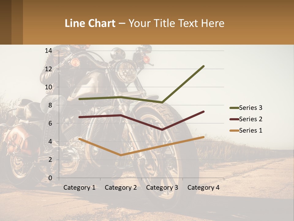 Technology Cold Conditioner PowerPoint Template