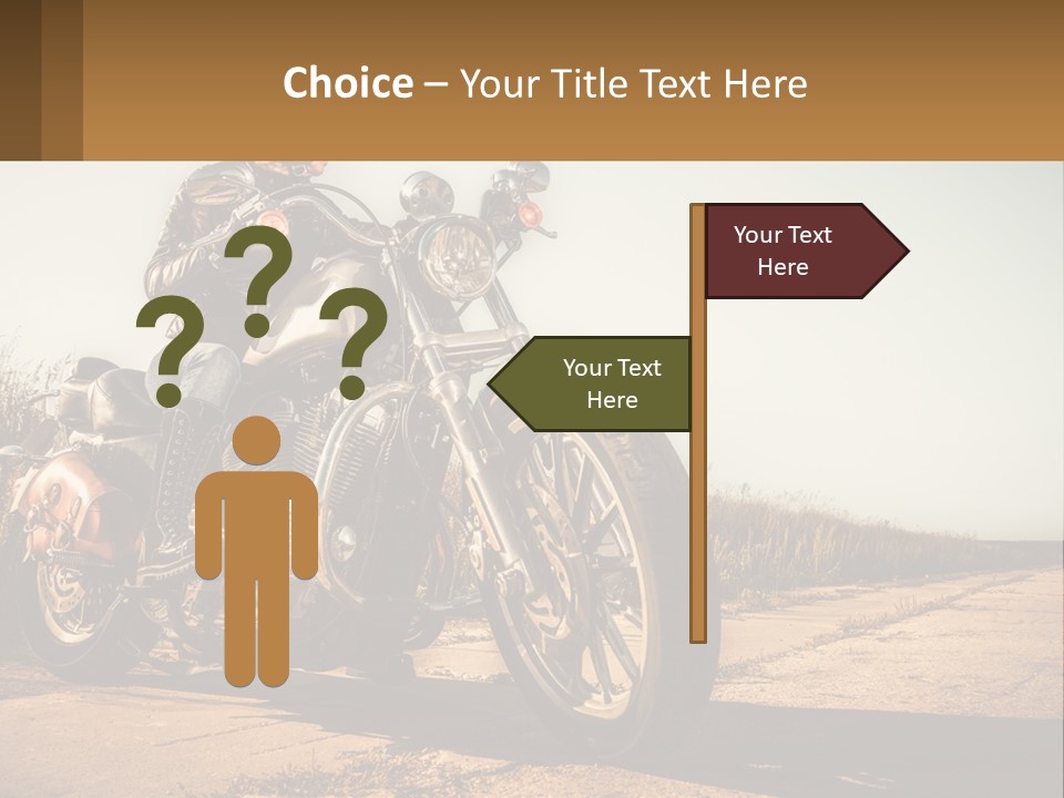 Technology Cold Conditioner PowerPoint Template