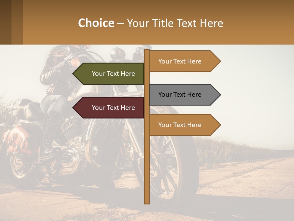 Technology Cold Conditioner PowerPoint Template