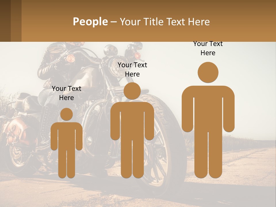 Technology Cold Conditioner PowerPoint Template