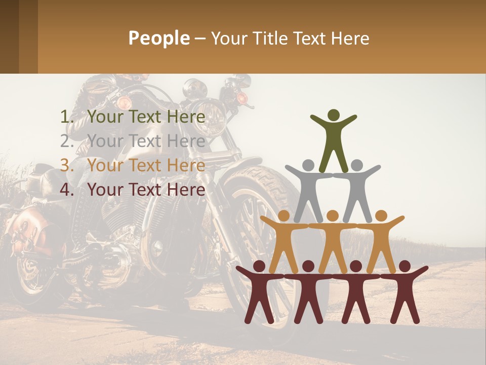 Technology Cold Conditioner PowerPoint Template