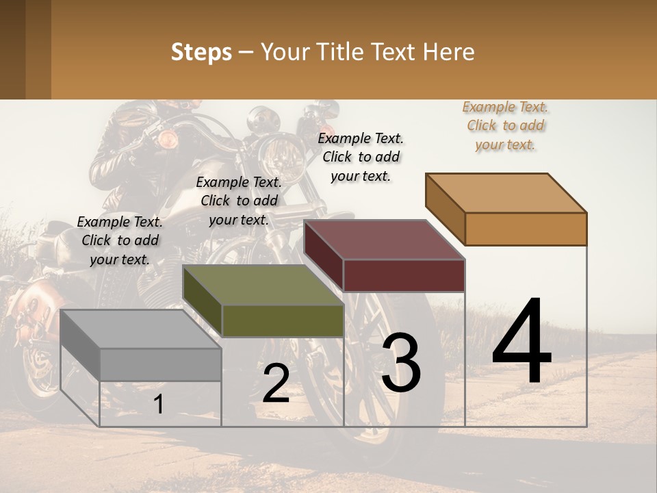 Technology Cold Conditioner PowerPoint Template