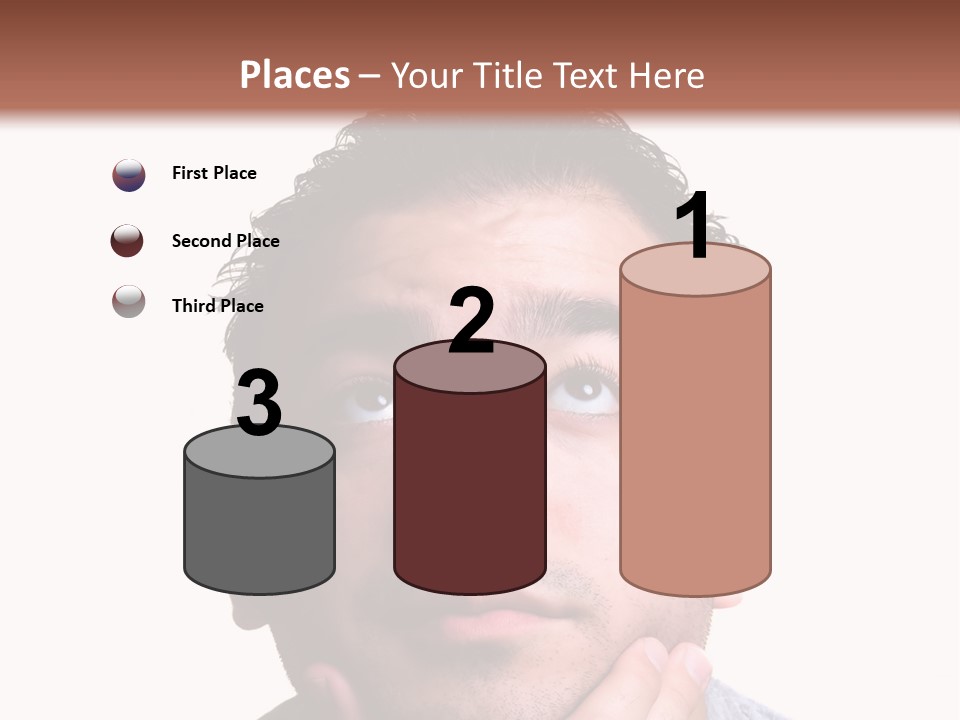 Electric Cold Equipment PowerPoint Template
