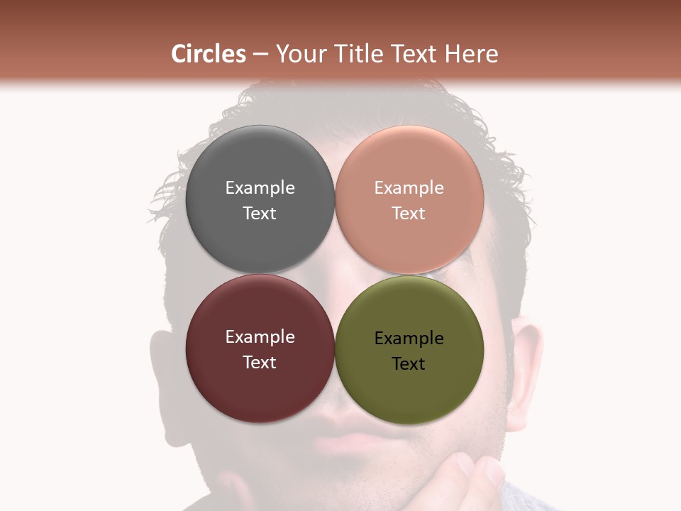 Electric Cold Equipment PowerPoint Template