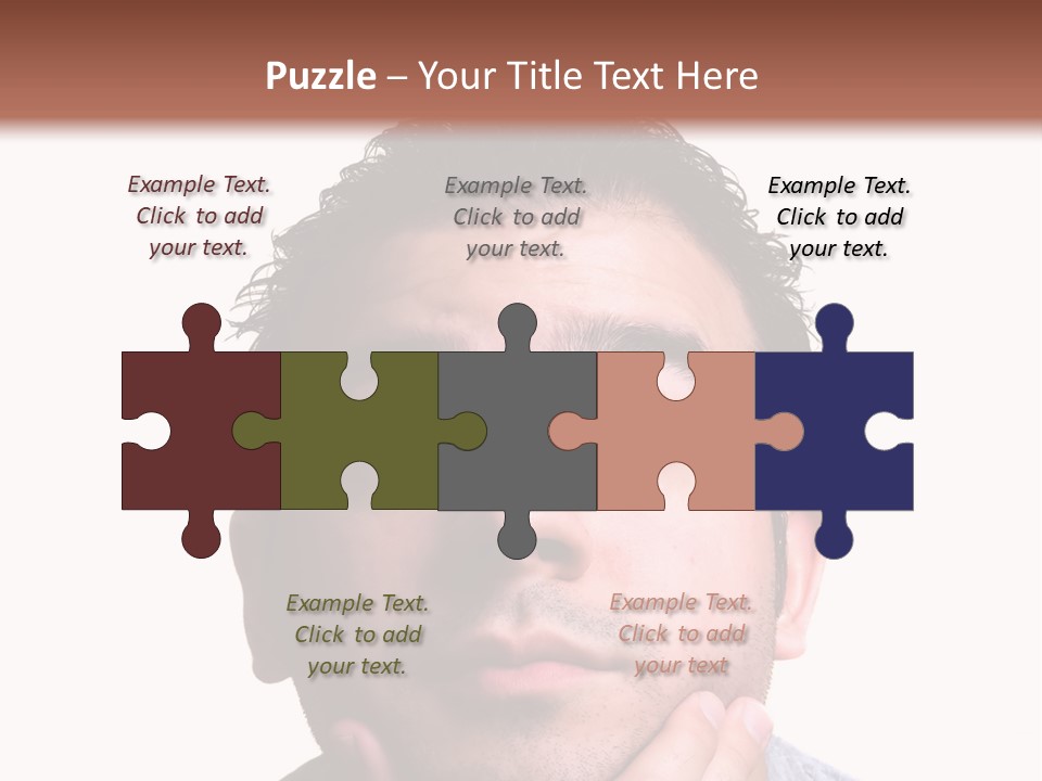 Electric Cold Equipment PowerPoint Template