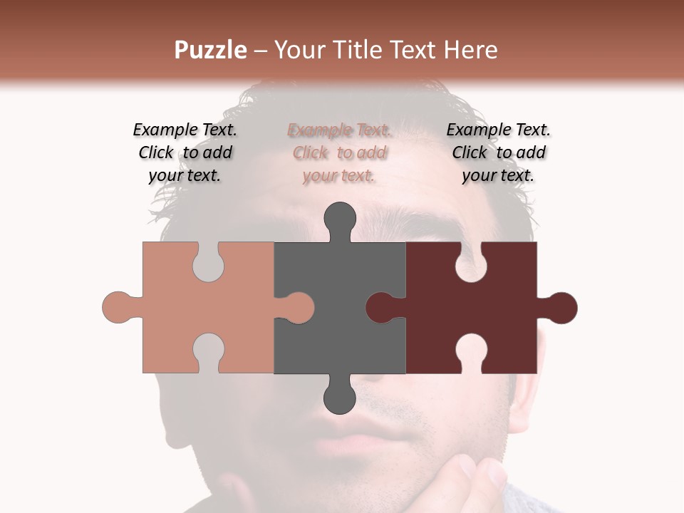 Electric Cold Equipment PowerPoint Template