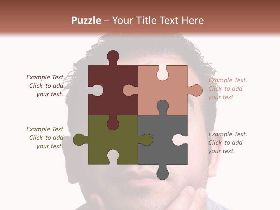 Electric Cold Equipment PowerPoint Template