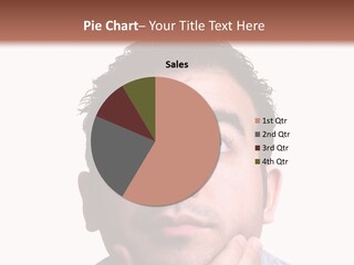 Electric Cold Equipment PowerPoint Template