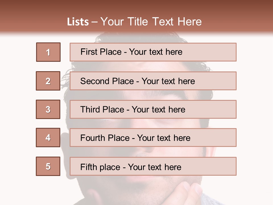 Electric Cold Equipment PowerPoint Template
