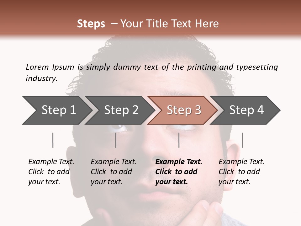 Electric Cold Equipment PowerPoint Template
