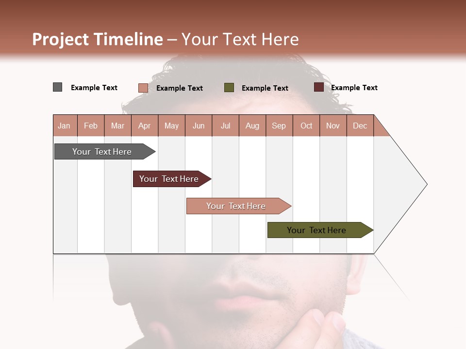Electric Cold Equipment PowerPoint Template