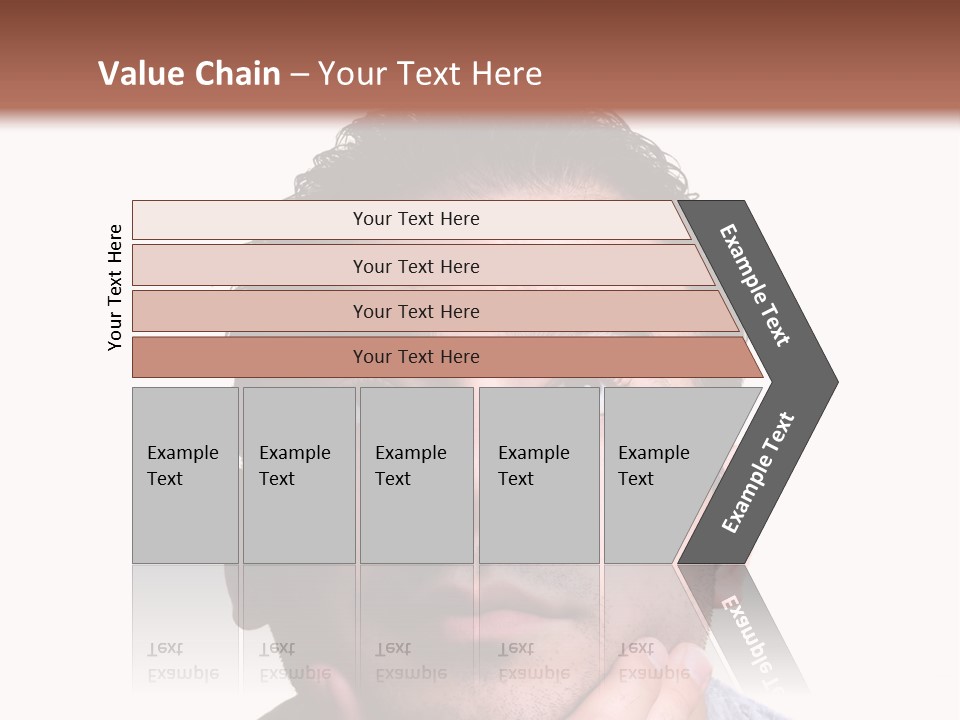 Electric Cold Equipment PowerPoint Template