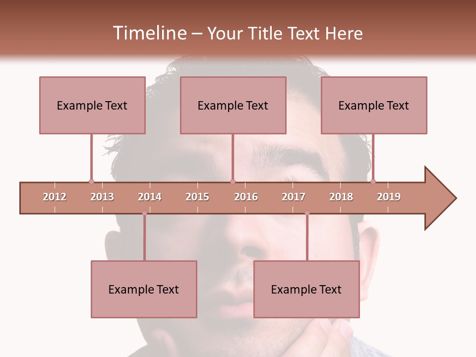 Electric Cold Equipment PowerPoint Template